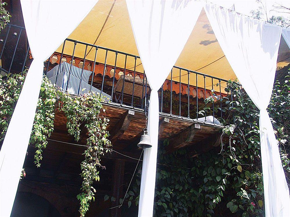 L' Hotel Cuernavaca Zewnętrze zdjęcie